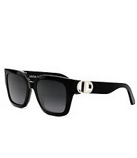 Dior Women's 30Montaigne S8U 54mm Square Sunglasses