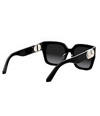 Dior Women's 30Montaigne S8U 54mm Square Sunglasses