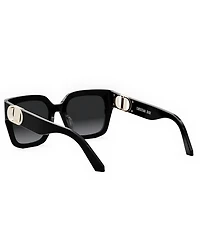 Dior Women's 30Montaigne S8U 54mm Square Sunglasses