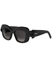 Dior Women's Dior Clover S3I 51mm Butterfly Sunglasses