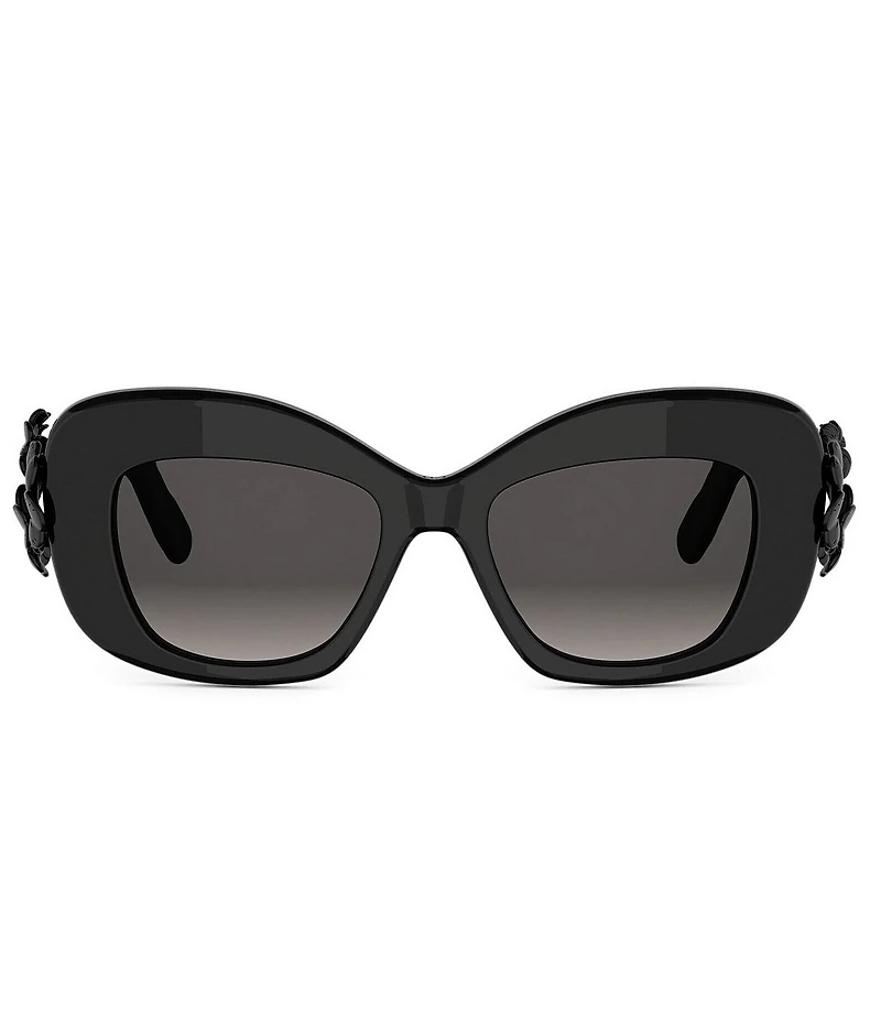 Dior Women's Dior Clover S3I 51mm Butterfly Sunglasses