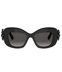 Dior Women's Dior Clover S3I 51mm Butterfly Sunglasses