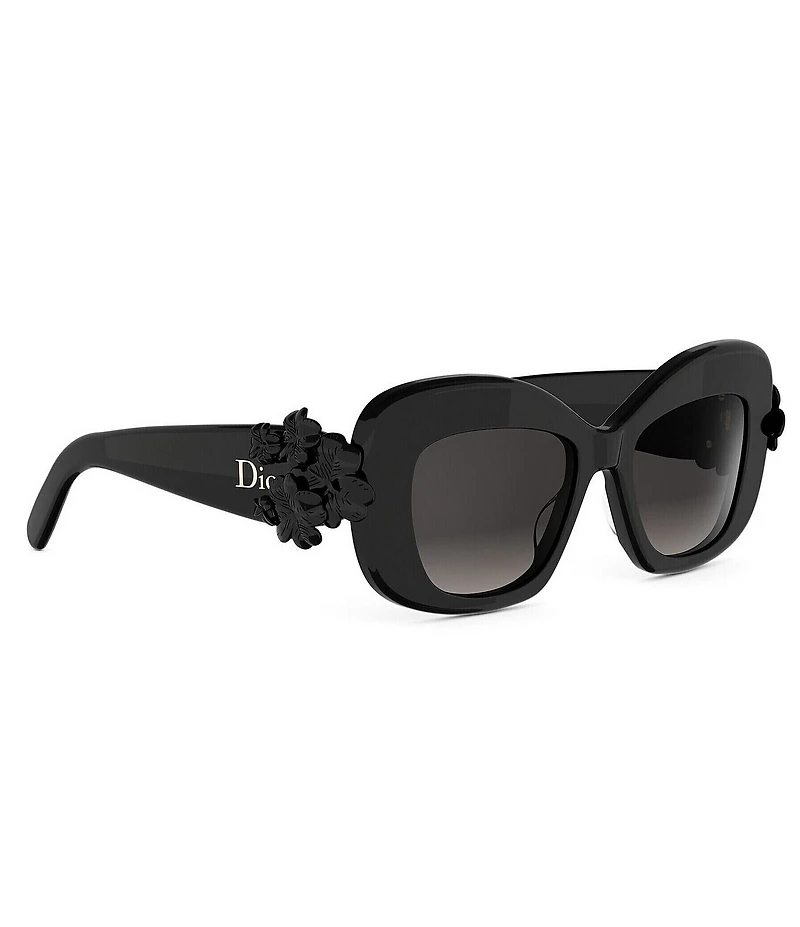 Dior Women's Dior Clover S3I 51mm Butterfly Sunglasses