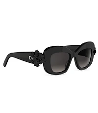Dior Women's Dior Clover S3I 51mm Butterfly Sunglasses