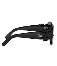 Dior Women's Dior Clover S3I 51mm Butterfly Sunglasses