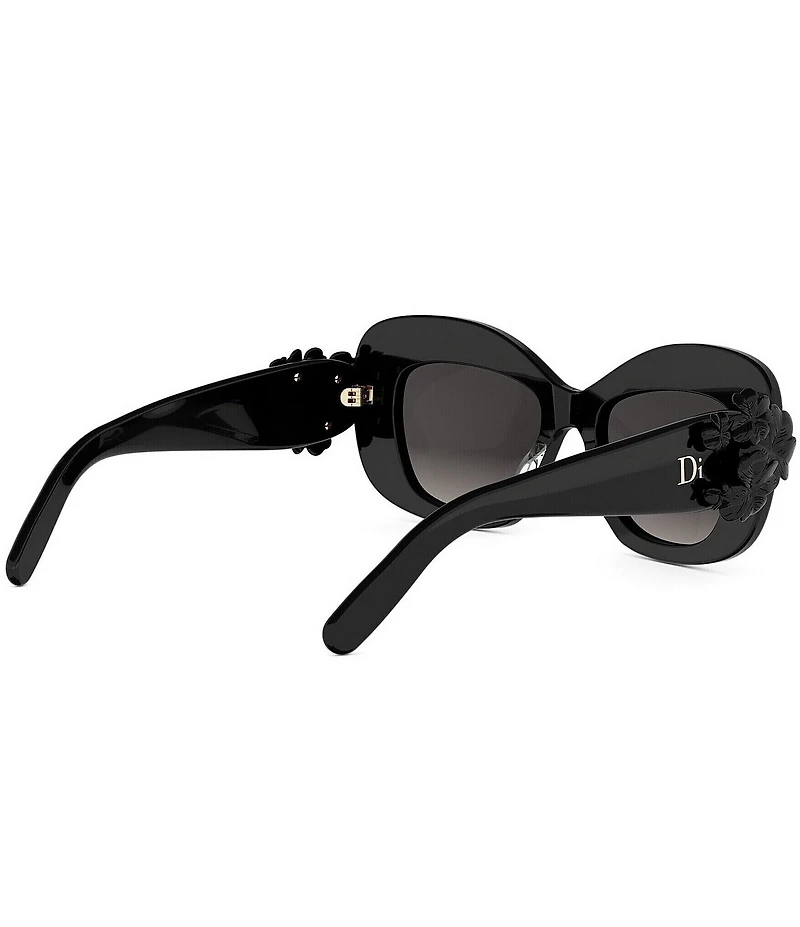 Dior Women's Dior Clover S3I 51mm Butterfly Sunglasses