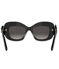 Dior Women's Dior Clover S3I 51mm Butterfly Sunglasses