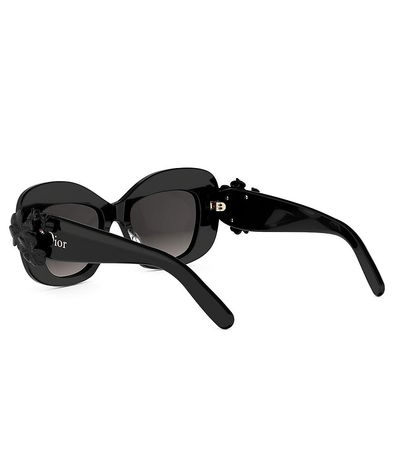 Dior Women's Dior Clover S3I 51mm Butterfly Sunglasses