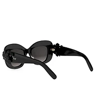 Dior Women's Dior Clover S3I 51mm Butterfly Sunglasses
