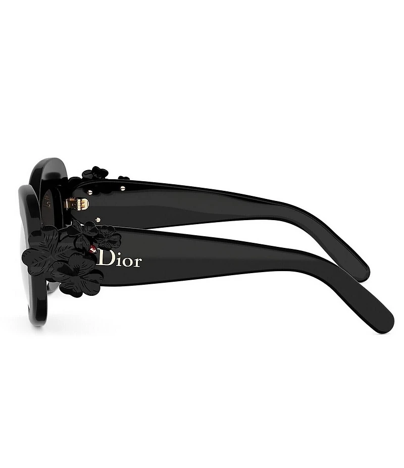 Dior Women's Dior Clover S3I 51mm Butterfly Sunglasses