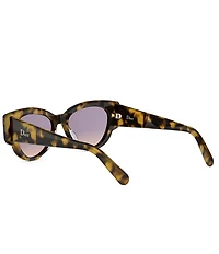Dior Women's DiorLuckyCharms B1I 53mm Butterfly Sunglasses