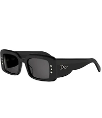 Dior Women's DiorLuckyCharms S1I 51mm Rectangle Sunglasses