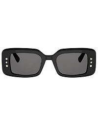 Dior Women's DiorLuckyCharms S1I 51mm Rectangle Sunglasses