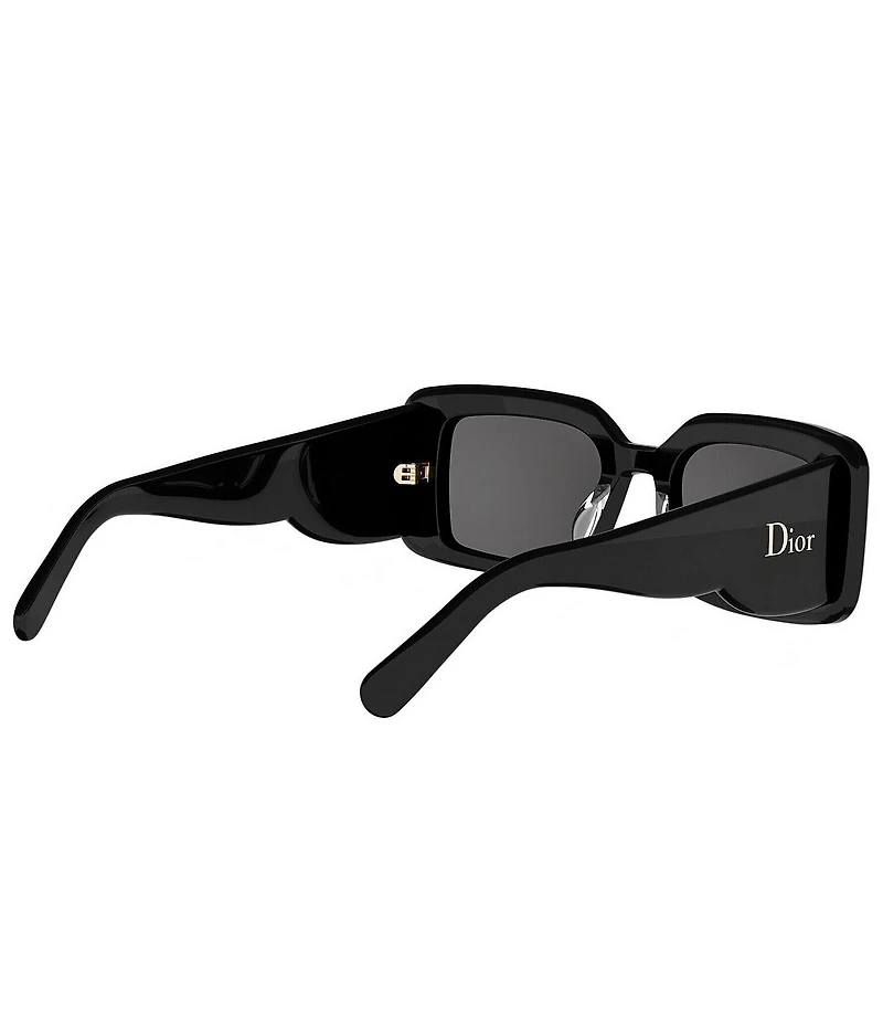 Dior Women's DiorLuckyCharms S1I 51mm Rectangle Sunglasses
