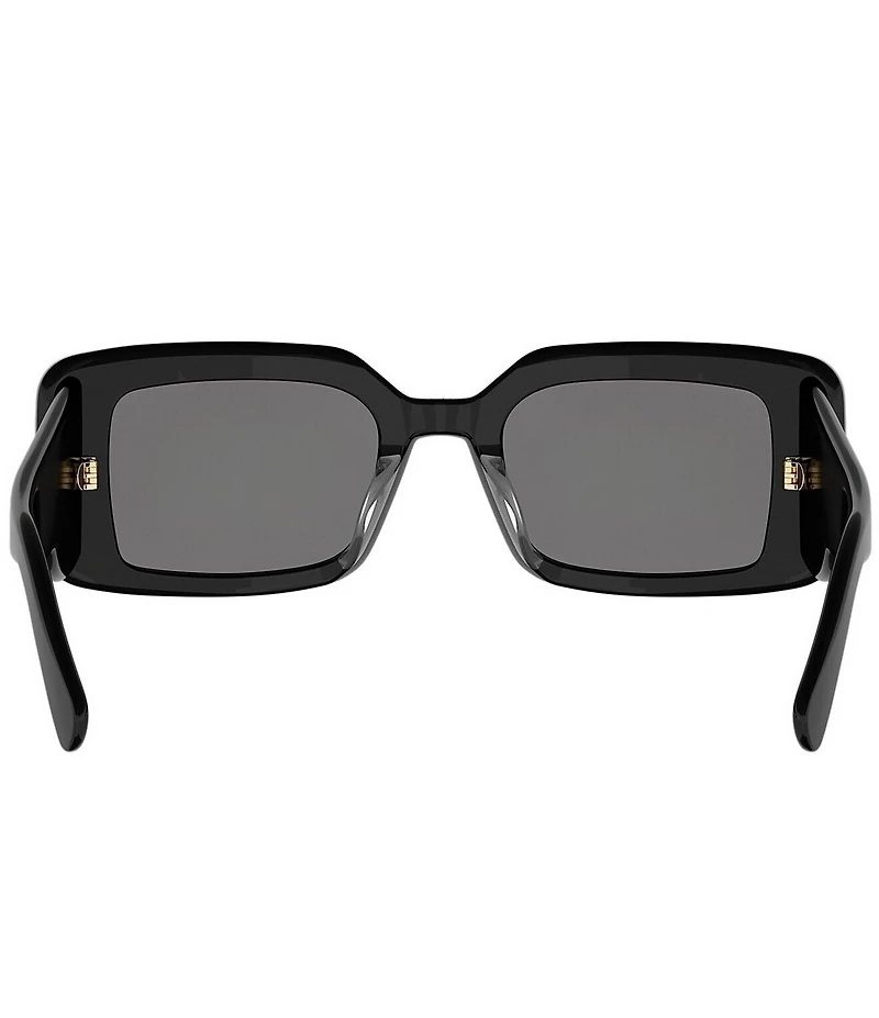 Dior Women's DiorLuckyCharms S1I 51mm Rectangle Sunglasses