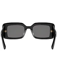 Dior Women's DiorLuckyCharms S1I 51mm Rectangle Sunglasses