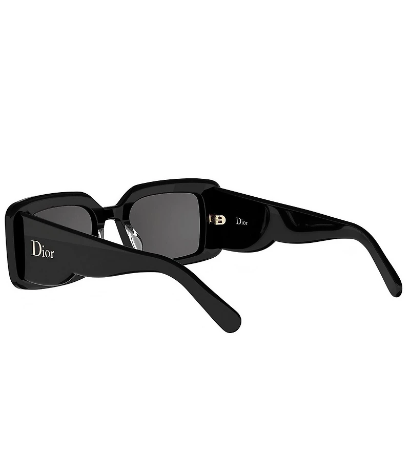 Dior Women's DiorLuckyCharms S1I 51mm Rectangle Sunglasses