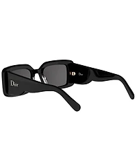 Dior Women's DiorLuckyCharms S1I 51mm Rectangle Sunglasses