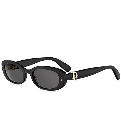 Dior Women's Dior Oblique B1I 52mm Oval Sunglasses