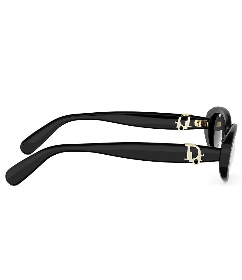 Dior Women's Dior Oblique B1I 52mm Oval Sunglasses