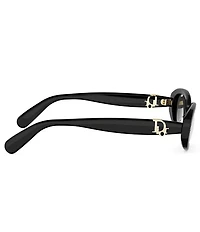 Dior Women's Dior Oblique B1I 52mm Oval Sunglasses