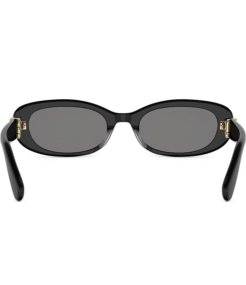 Dior Women's Dior Oblique B1I 52mm Oval Sunglasses