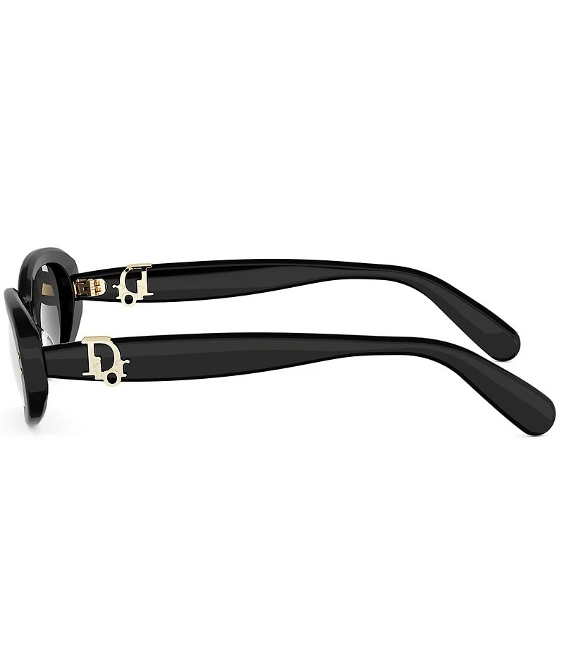 Dior Women's Dior Oblique B1I 52mm Oval Sunglasses