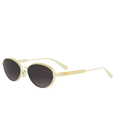 Dior Women's DiorCannage R1U 53mm Oval Sunglasses