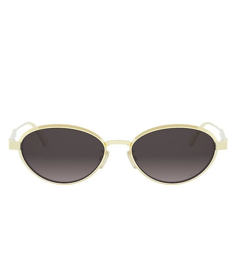 Dior Women's DiorCannage R1U 53mm Oval Sunglasses