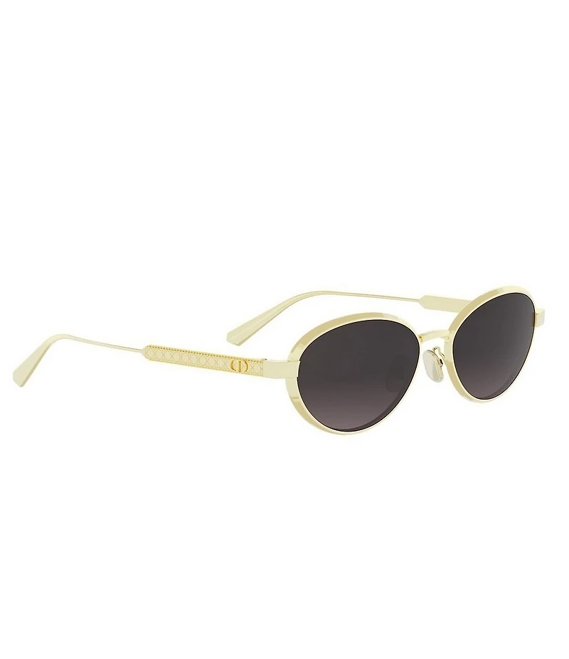 Dior Women's DiorCannage R1U 53mm Oval Sunglasses