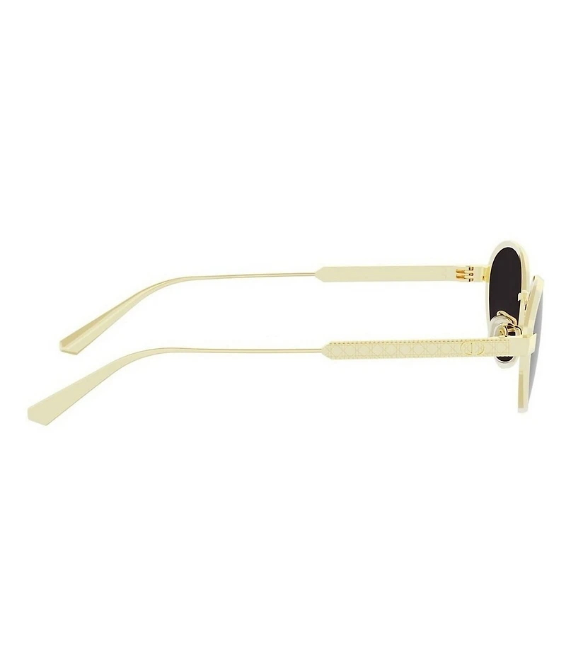 Dior Women's DiorCannage R1U 53mm Oval Sunglasses
