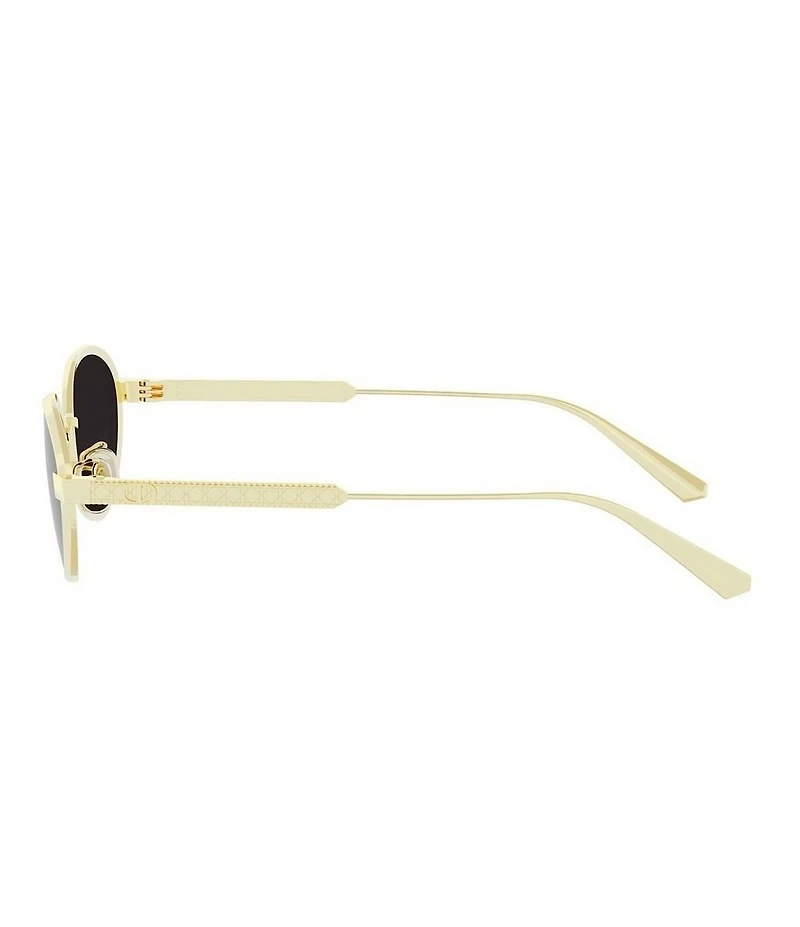 Dior Women's DiorCannage R1U 53mm Oval Sunglasses