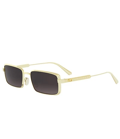 Dior Women's DiorCannage S2U 55mm Retro Rectangle Sunglasses