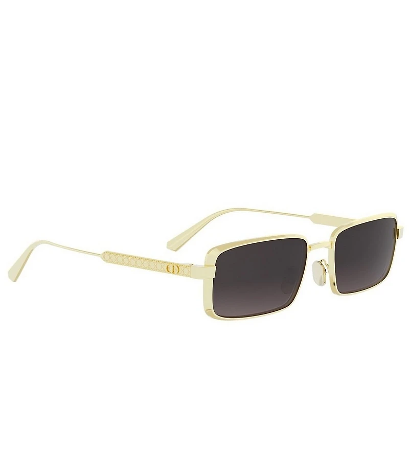 Dior Women's DiorCannage S2U 55mm Retro Rectangle Sunglasses