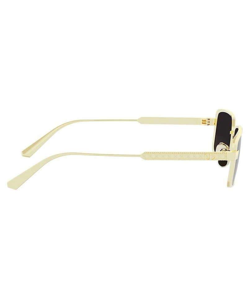 Dior Women's DiorCannage S2U 55mm Retro Rectangle Sunglasses