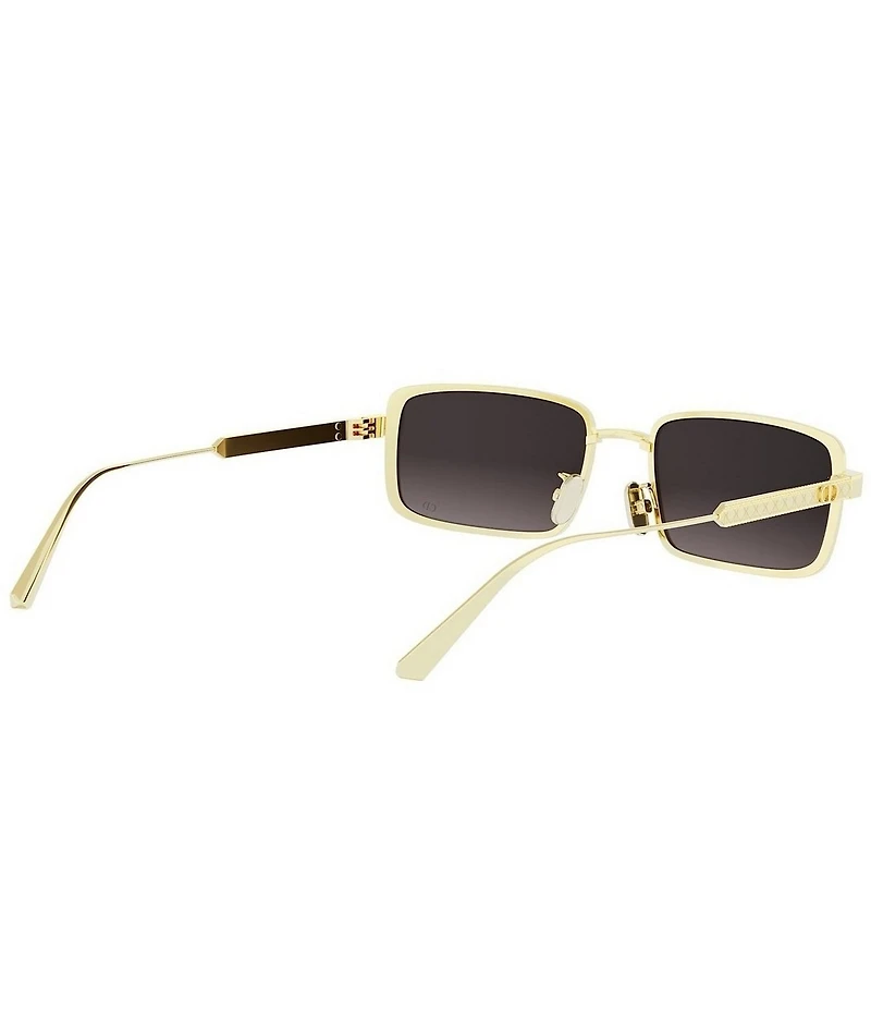 Dior Women's DiorCannage S2U 55mm Retro Rectangle Sunglasses