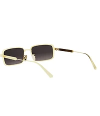 Dior Women's DiorCannage S2U 55mm Retro Rectangle Sunglasses