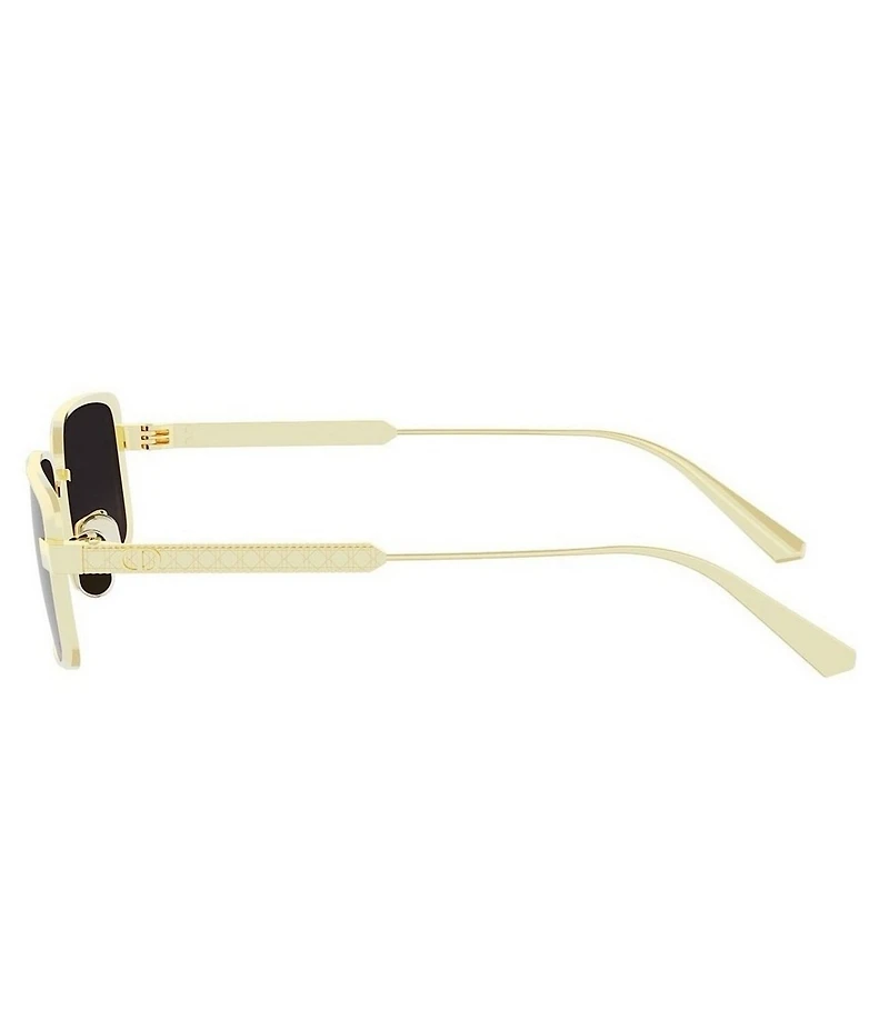 Dior Women's DiorCannage S2U 55mm Retro Rectangle Sunglasses