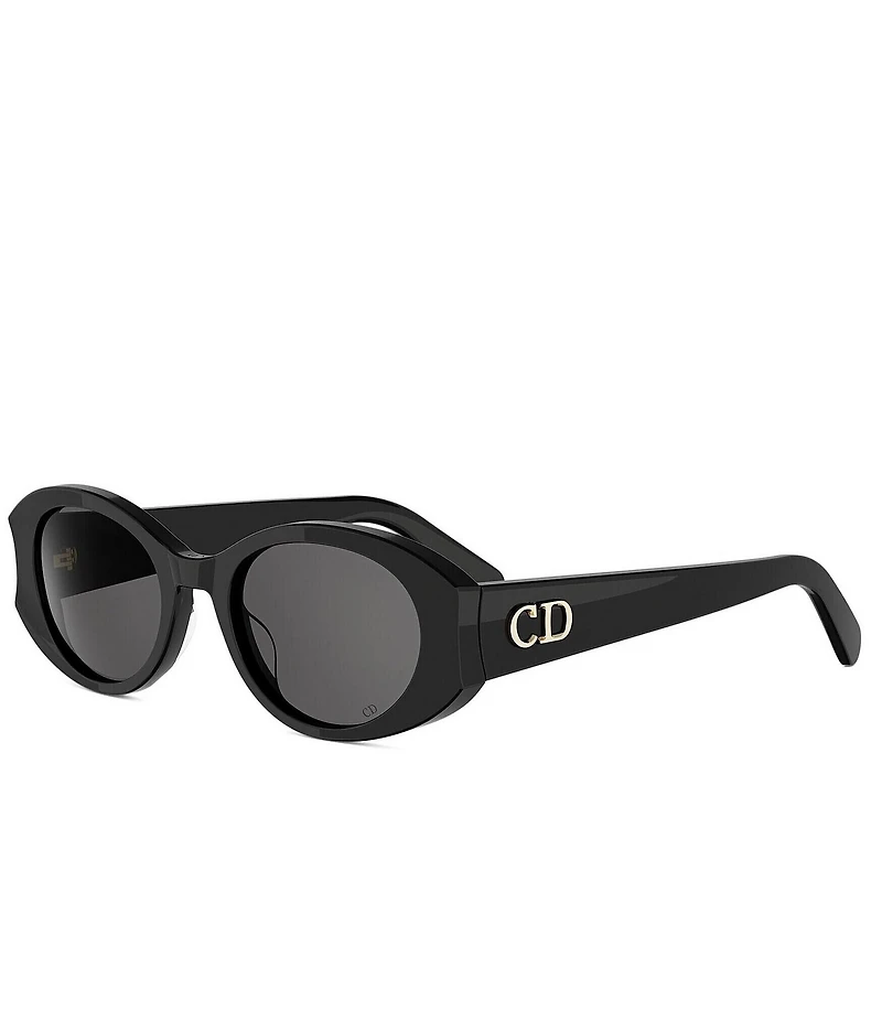 Dior Women's DiorGlow B3I 51mm Oval Sunglasses
