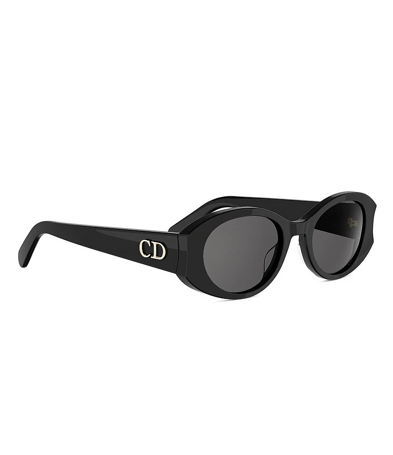 Dior Women's DiorGlow B3I 51mm Oval Sunglasses