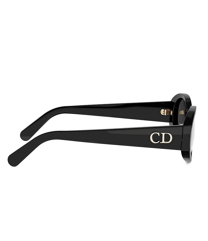 Dior Women's DiorGlow B3I 51mm Oval Sunglasses