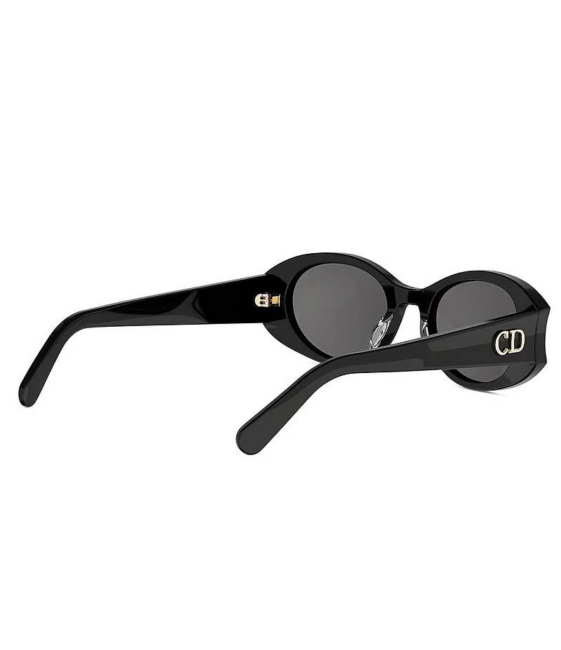 Dior Women's DiorGlow B3I 51mm Oval Sunglasses