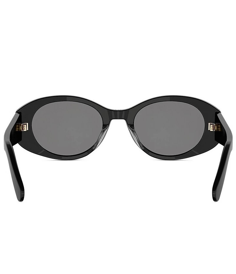 Dior Women's DiorGlow B3I 51mm Oval Sunglasses