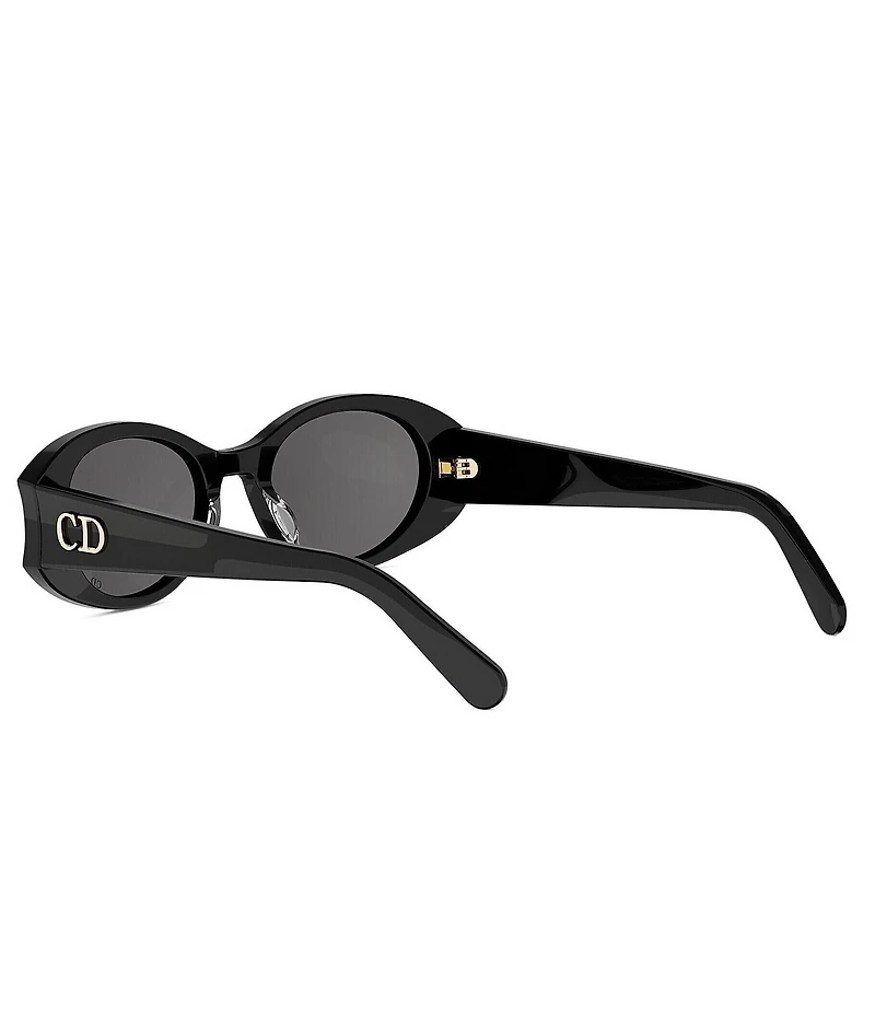 Dior Women's DiorGlow B3I 51mm Oval Sunglasses
