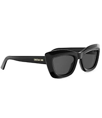 Dior Women's DiorMidnight B3I 54mm Cat Eye Sunglasses