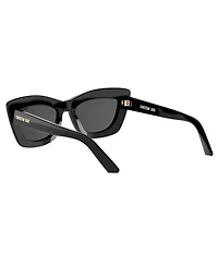 Dior Women's DiorMidnight B3I 54mm Cat Eye Sunglasses
