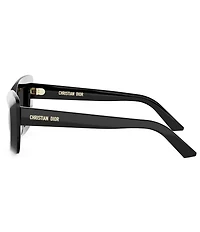 Dior Women's DiorMidnight B3I 54mm Cat Eye Sunglasses