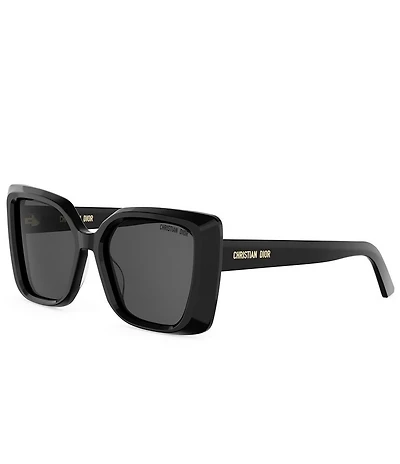 Dior Women's DiorMidnight S5I 55mm Retro Square Sunglasses