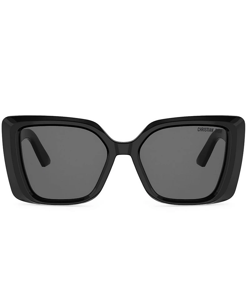 Dior Women's DiorMidnight S5I 55mm Retro Square Sunglasses