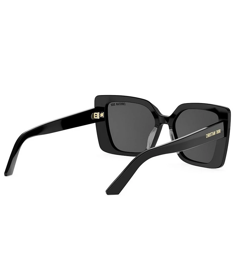 Dior Women's DiorMidnight S5I 55mm Retro Square Sunglasses